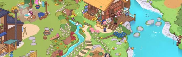 Indie games are turning the act of looking into an art