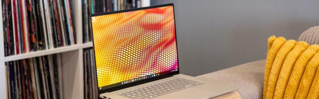 Asus’ lightweight 16-inch laptop is a formidable MacBook Air alternative