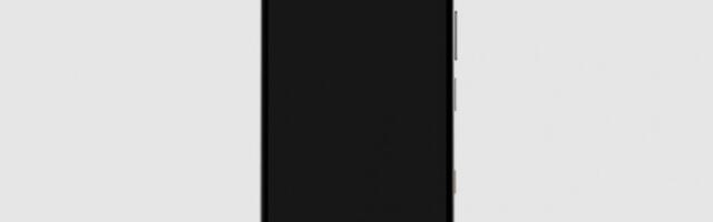 Infinix Hot 70 Google Play Console listing shows its front, reveals its main specs