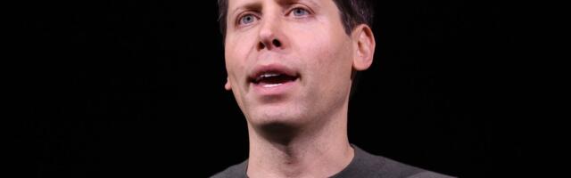 20-year-old man arrested for allegedly throwing a Molotov cocktail at Sam Altman’s house