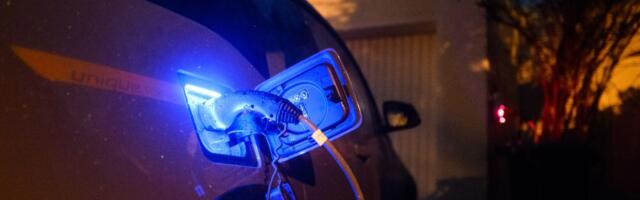 The electric grid’s next power source might be sitting in your driveway