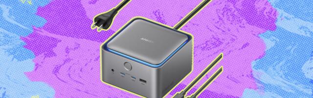 Get Ankers 14-in-1 Thunderbolt 5 Dock for $60 less at Amazon