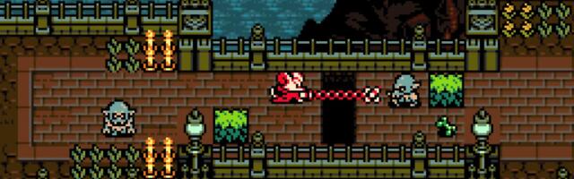 The best part of Mina the Hollower is how it randomizes the Zelda formula