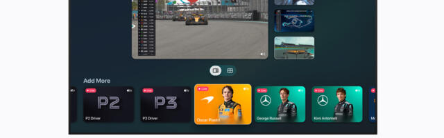 Apple TV 4K multiview: How to watch four live sports feeds at once