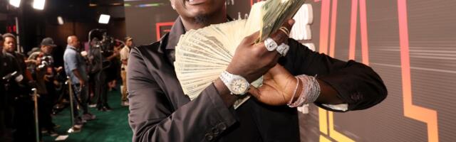 Big Boogies fake $5M scholarship claim is going viral again