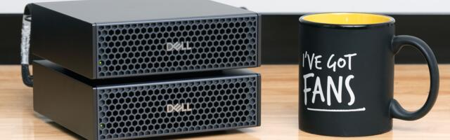 Local AI clustering with Dell's Pro Max GB10 — connecting two Nvidia Grace Blackwell to scale out AI compute at home