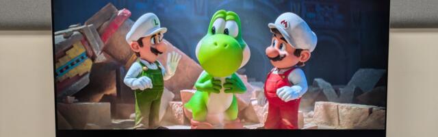 The Super Mario Galaxy Movie 4K Blu-ray might not be my favorite movie of the year, but my god it's an awesome new reference disc for testing TVs and Dolby Atmos sound system