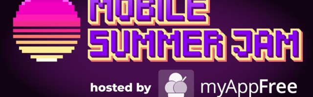 MyAppFree launches a Mobile Games Jam on Itch.io