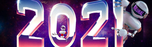 The most mind-blowing Neural stories of 2021