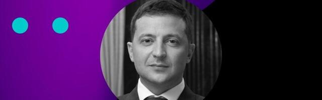 President Zelensky’s hologram addresses 4 tech conferences across Europe — here’s what he had to say