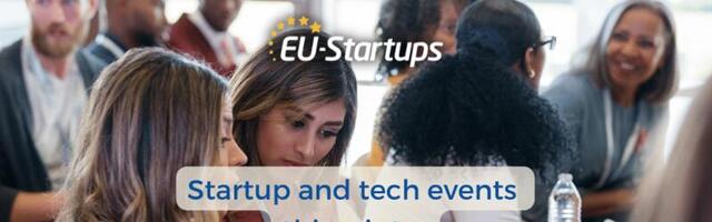 10 cool startup events to check out this winter!