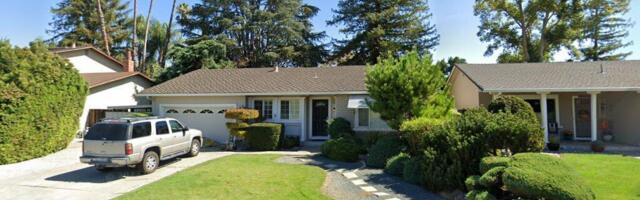 Single family residence sells in Pleasanton for $1.6 million