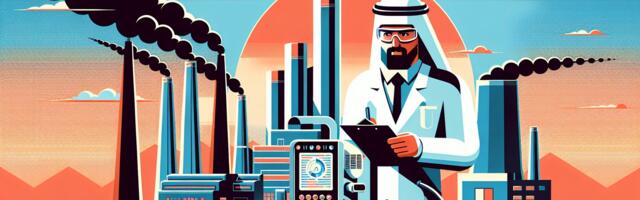 Novel Technique Curbs Methane Emissions Impact