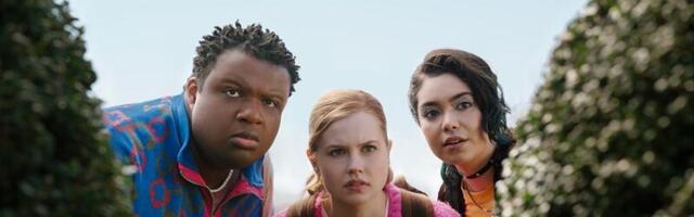 It’s a movie! Now it’s a musical! Now it’s a movie musical!