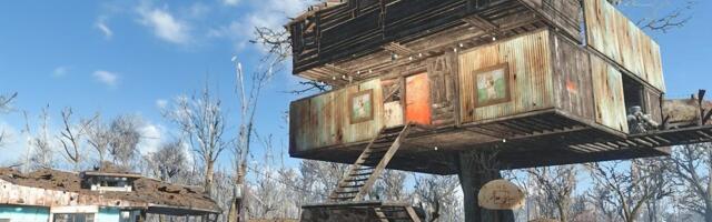 Everything you need to know about base building in Fallout 4 and Fallout 76