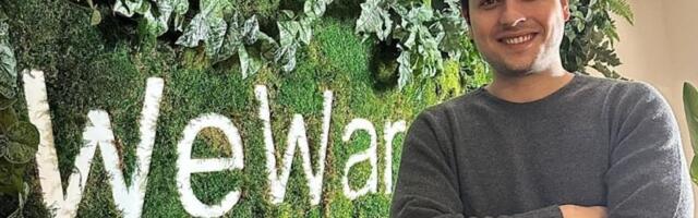 Yves Benchimol CEO and Co-Founder of WeWard, the ‘Duolingo’ of walking