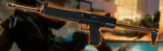 Best Tanto .22 loadout in Black Ops 6 Beta