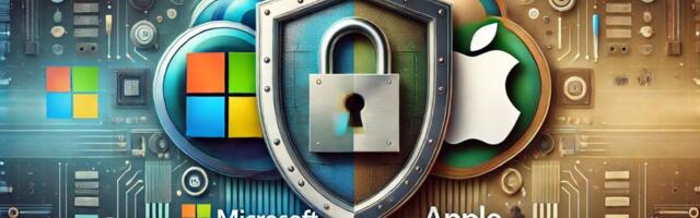 Why Microsoft’s security initiative and Apple’s cloud privacy matter to enterprises now