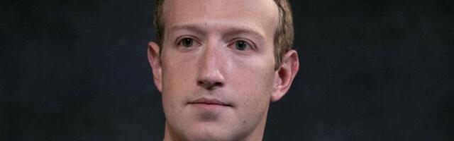 Mark Zuckerberg passes Jeff Bezos to become world’s second-richest person