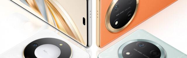 Honor X60 series teased with massive 6,600mAh battery, satellite communication