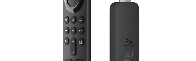 Stream fast, spend less: Save $20 on the Amazon Fire TV Stick 4K