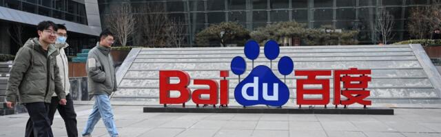 China’s Baidu joins Meta in race to make AI-integrated smart glasses