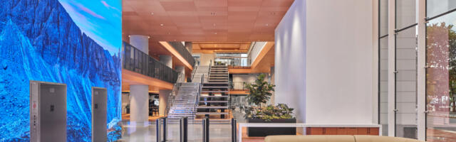 Marriott Starts to Lay Off Corporate Employees