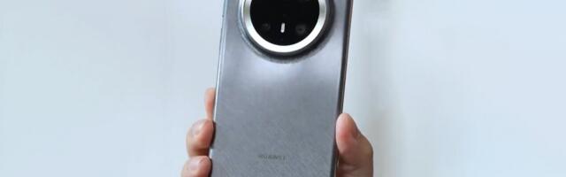 Huawei Mate 70 Pro+ teased in brief hands-on by exec