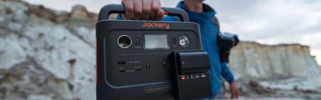 Black Friday Jackery deals 2024: Save up to 50% on Jackery power stations