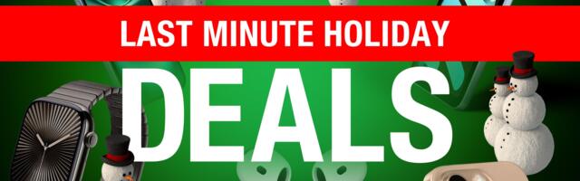 The Best Apple Product Deals You Can Still Get Delivered Before Christmas