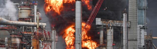 Martinez Refinery fire contained, investigations ongoing