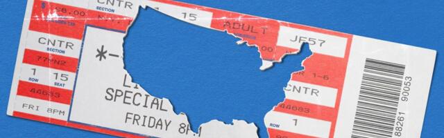 Monopolies, scalpers, and the future of online ticket sales