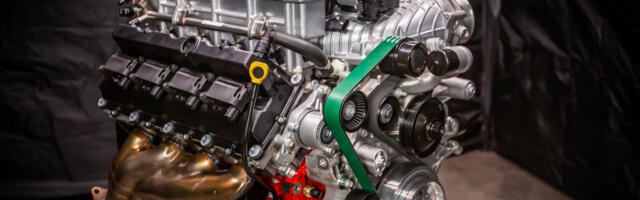 Was The Hellephant Engine Ever Offered In A Production Car?