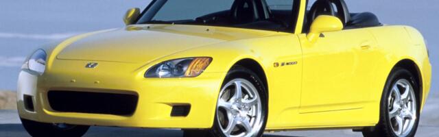 Does Honda Make RWD Models? A Look At The Automaker's History With Rear Wheel Drive