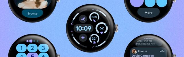 Google Details Wear OS 6, Developer Preview Released Today