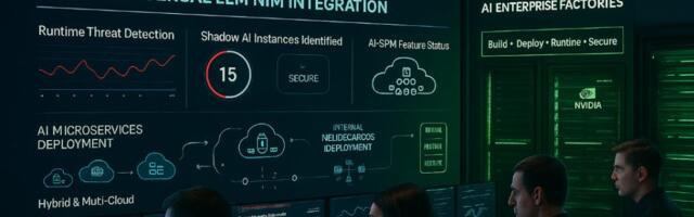 ‘Generative AI helps us bend time’: CrowdStrike, Nvidia embed real-time LLM defense, changing how enterprises secure AI