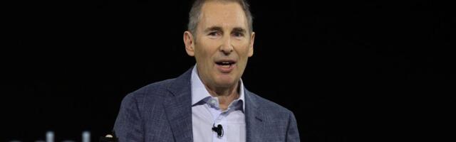 Amazon CEO Andy Jassy came clean about AI's impact on white-collar jobs. That might be a good thing.