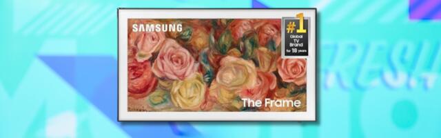 Score a massive $500 discount on Samsungs Frame TV — don’t miss this limited-time deal on Amazon