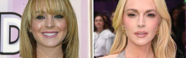 THEN AND NOW: The cast of 'Freaky Friday' 22 years later