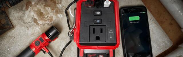 What You Can (And Can't) Power With The Milwaukee Top-Off