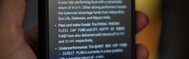 I’m using Gemini to improve my investment strategy, and it’s beating my portfolio advisor