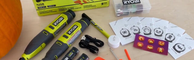 How Much Does The Ryobi Pumpkin Carving Kit Cost & What Tools Are Included? How Much Does The Ryobi Pumpkin Carving Kit Cost & What Tools Are Included?