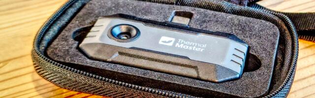 I reviewed the Thermal Master P1 - and it ticks most of the thermal boxes, except for the ability to focus