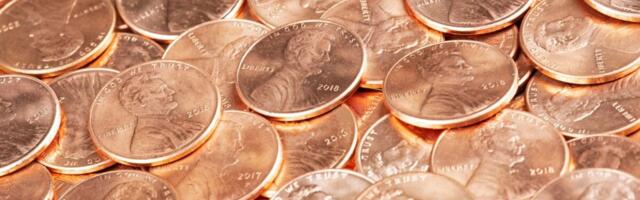 America’s Last Penny Is Being Minted Today