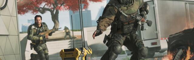 EE is giving away a free exclusive Black Ops 7 skin – here's how to get it