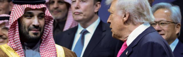 Could Washington pop the AI bubble?