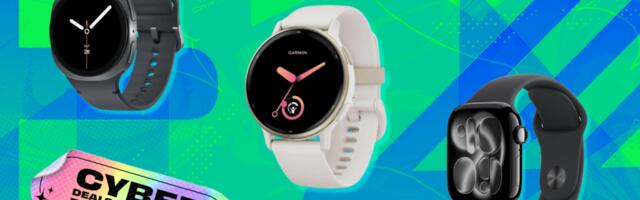 The 3 best Cyber Monday smartwatch deals worth shopping
