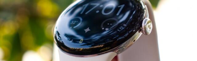 Google Pixel Watch 4 hands-on review