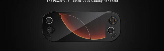 Could this massive handheld with a 7-inch 144Hz OLED be the next budget champion?