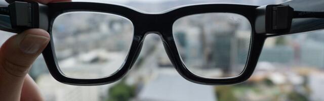 Handwriting is my new favorite way to text with the Meta Ray-Ban Display glasses